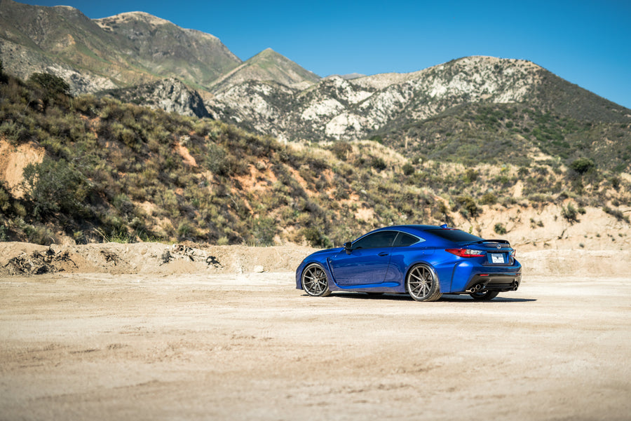 2016 Lexus RCF