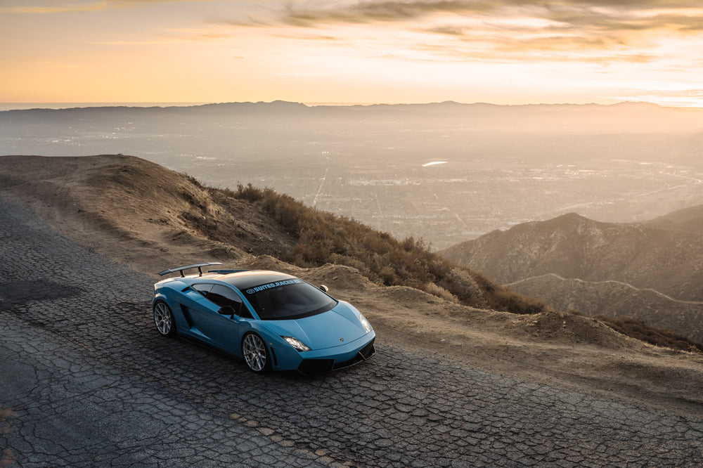 2013 Lamborghini Gallardo
