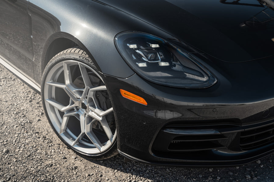 2017 Porsche Panamera