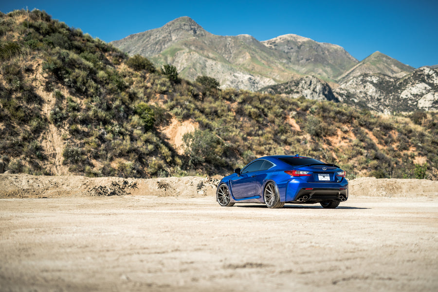 2016 Lexus RCF