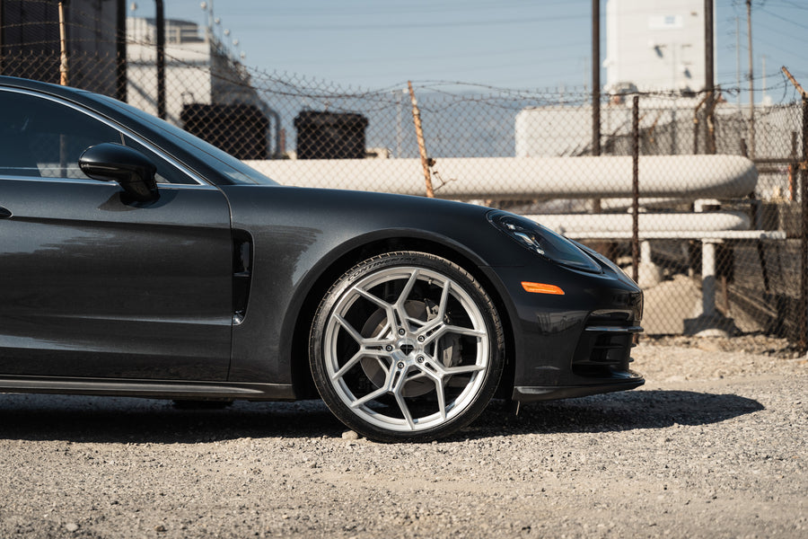 2017 Porsche Panamera