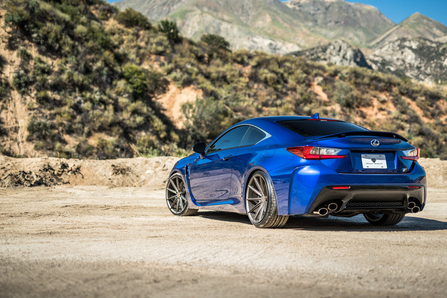 2016 Lexus RCF