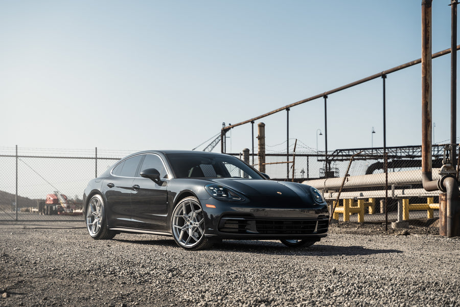 2017 Porsche Panamera
