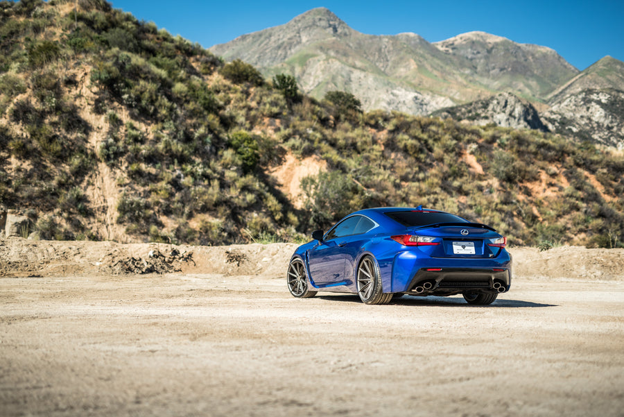 2016 Lexus RCF