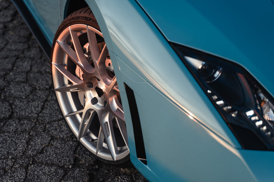 2013 Lamborghini Gallardo