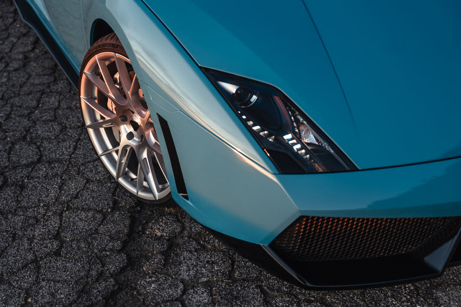2013 Lamborghini Gallardo