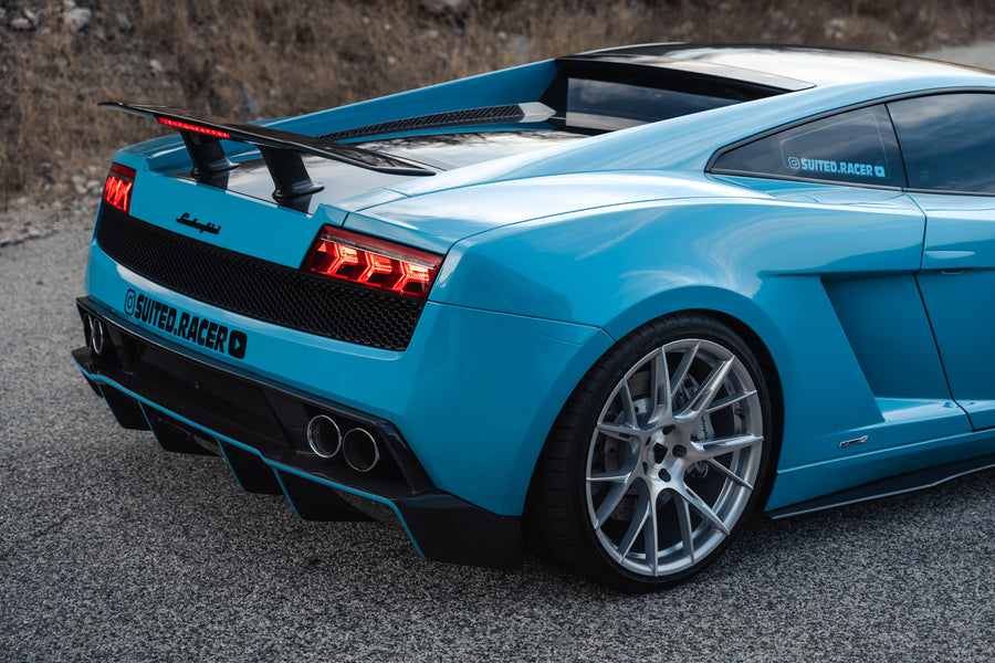 2013 Lamborghini Gallardo