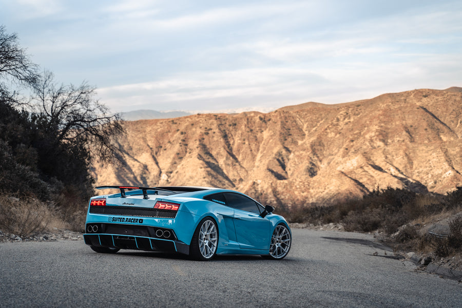 2013 Lamborghini Gallardo