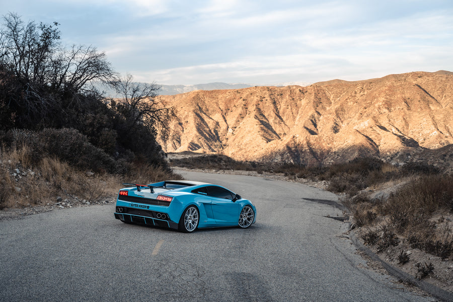 2013 Lamborghini Gallardo