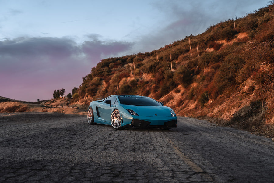 2013 Lamborghini Gallardo