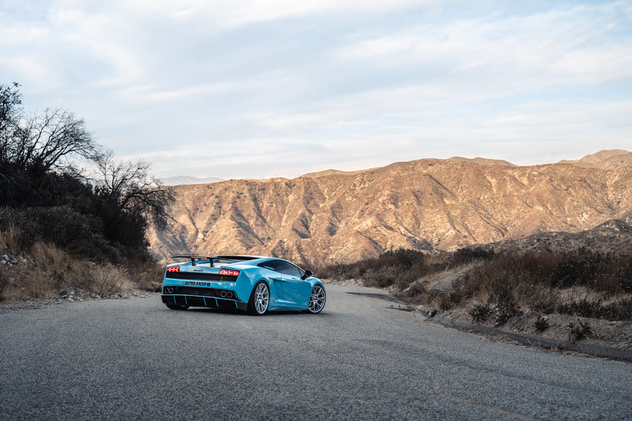 2013 Lamborghini Gallardo