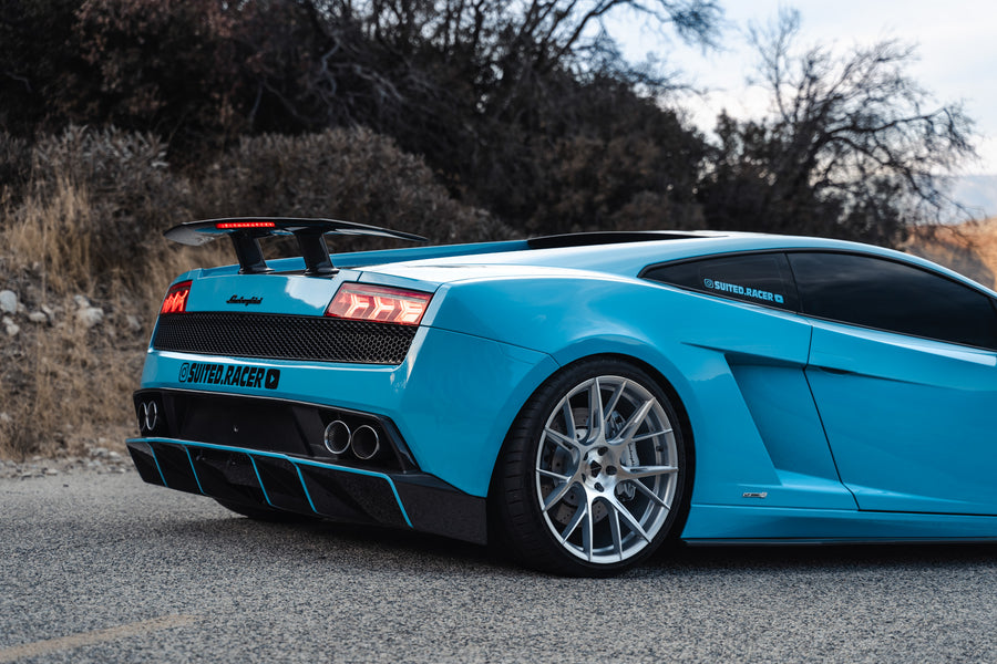 2013 Lamborghini Gallardo