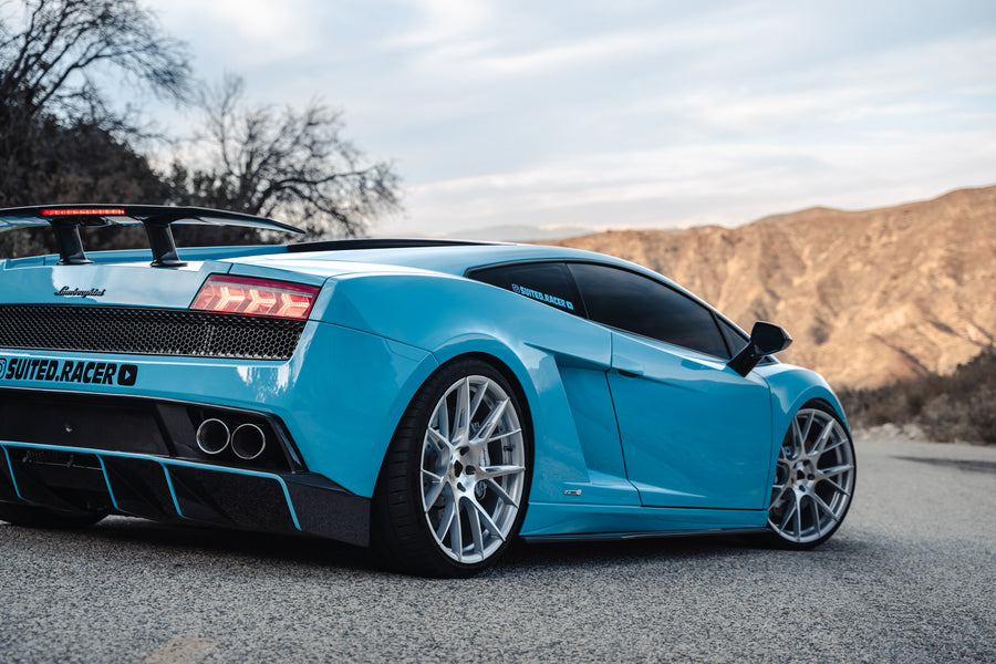 2013 Lamborghini Gallardo