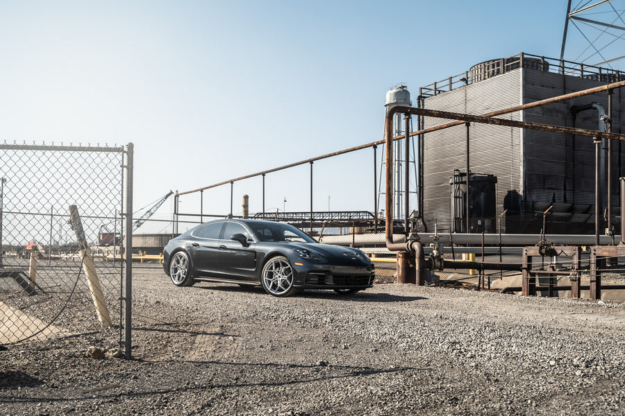 2017 Porsche Panamera