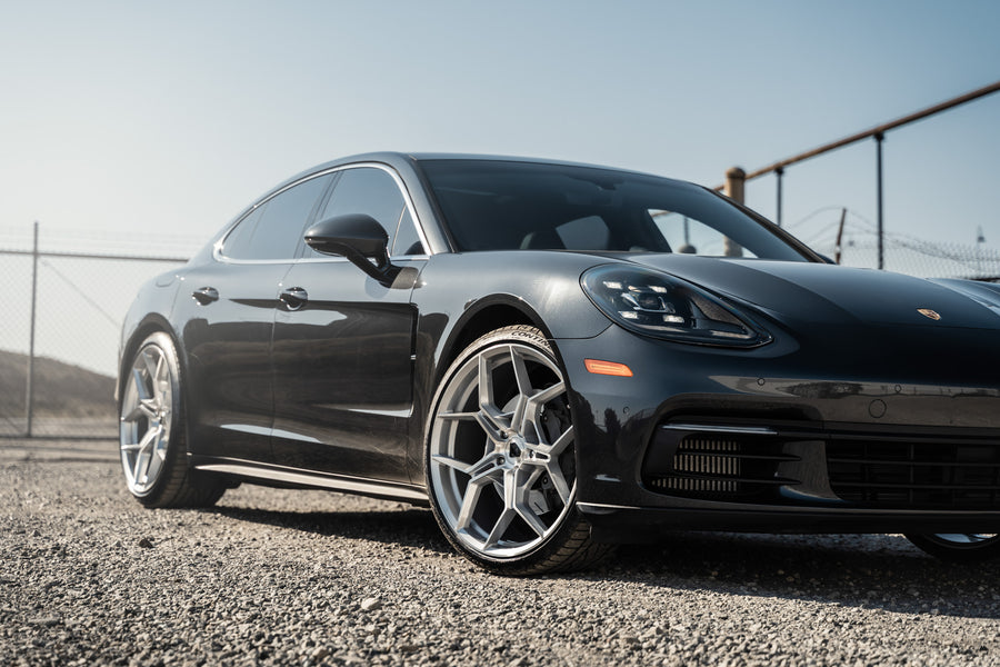 2017 Porsche Panamera
