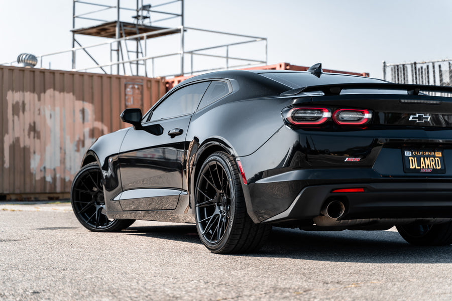 2020 Chevrolet Camaro SS