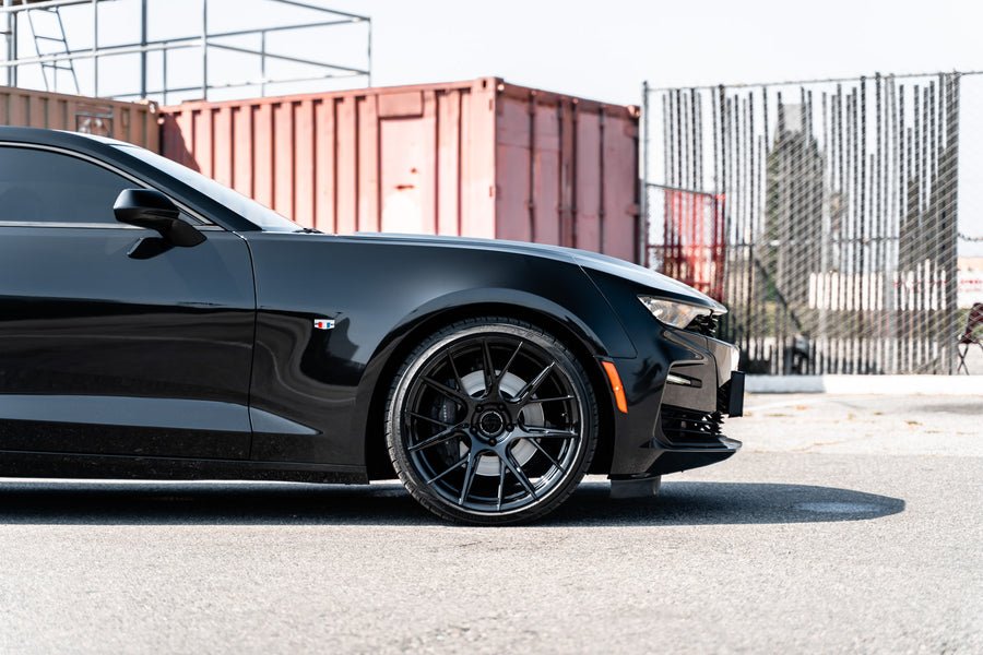 2020 Chevrolet Camaro SS