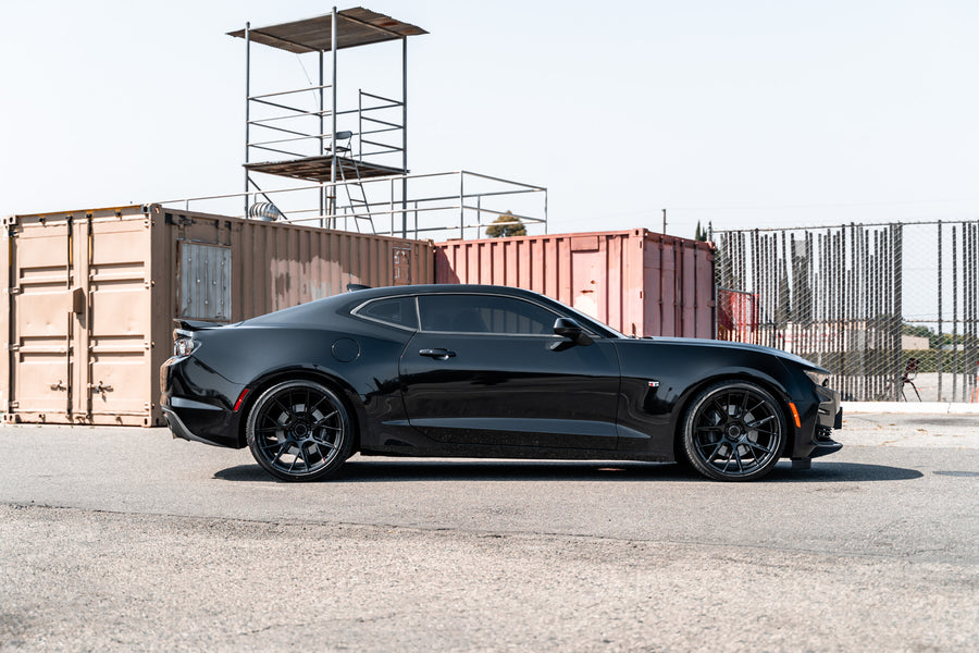 2020 Chevrolet Camaro SS