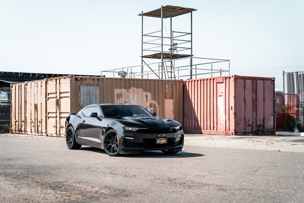 2020 Chevrolet Camaro SS