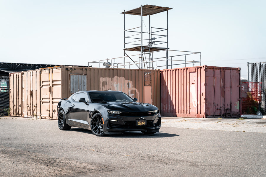 2020 Chevrolet Camaro SS