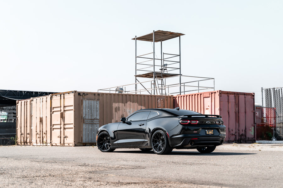2020 Chevrolet Camaro SS