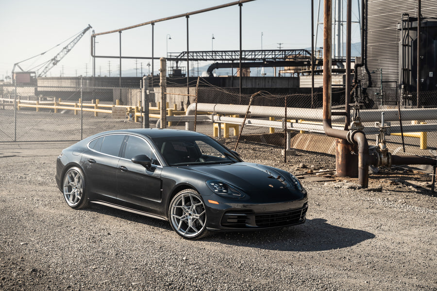 2017 Porsche Panamera