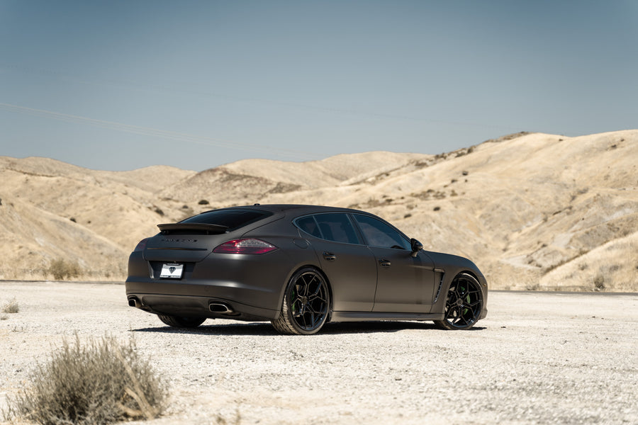 2012 Porsche Panamera