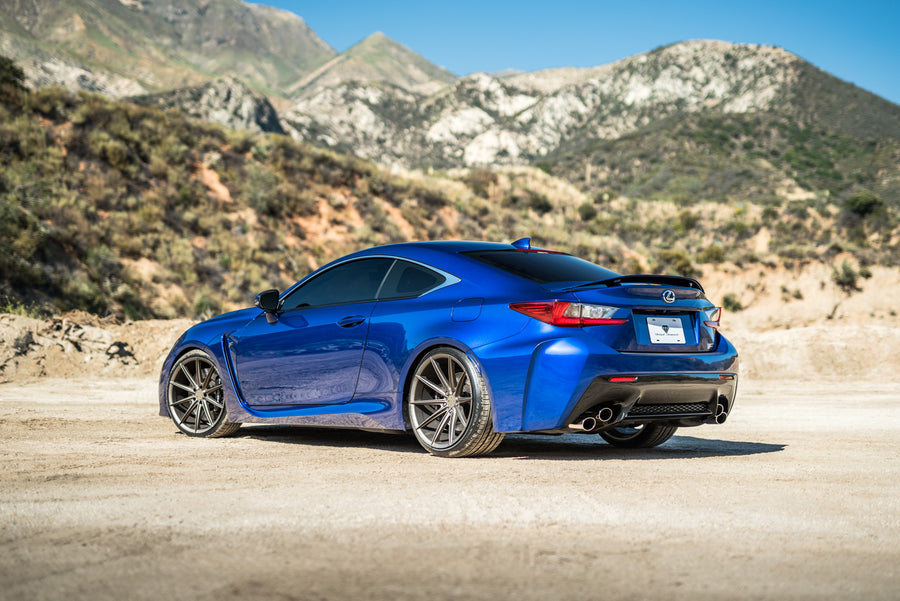 2016 Lexus RCF