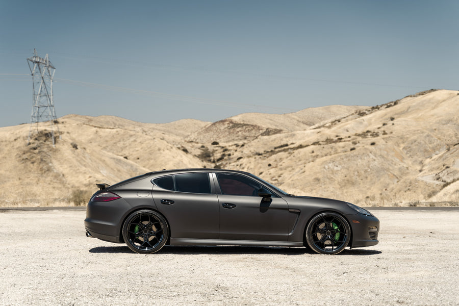 2012 Porsche Panamera