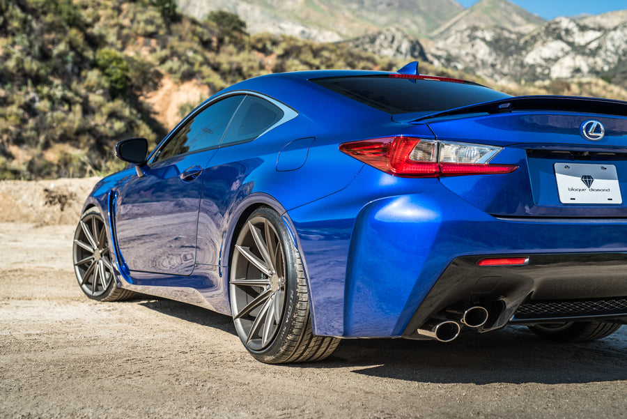 2016 Lexus RCF