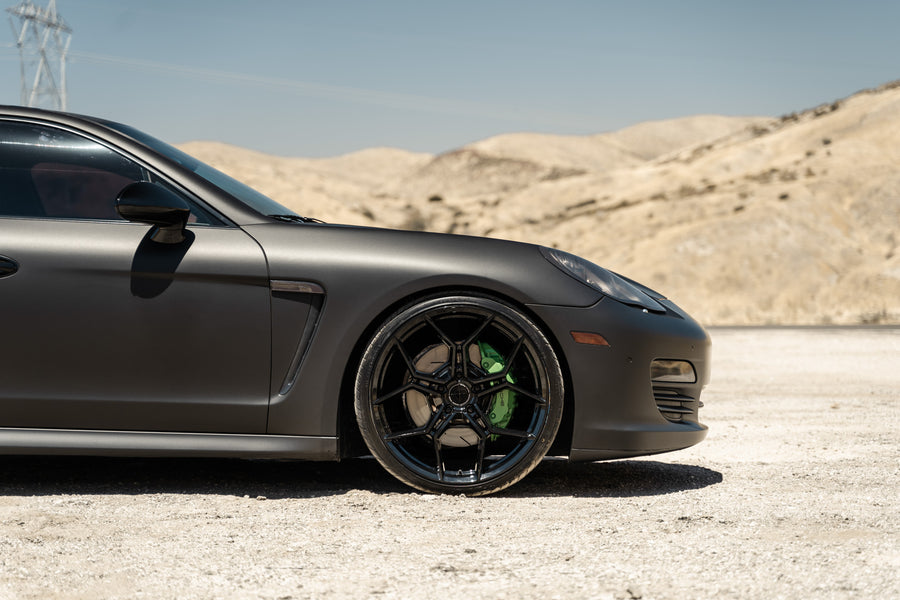 2012 Porsche Panamera