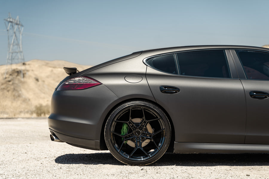 2012 Porsche Panamera