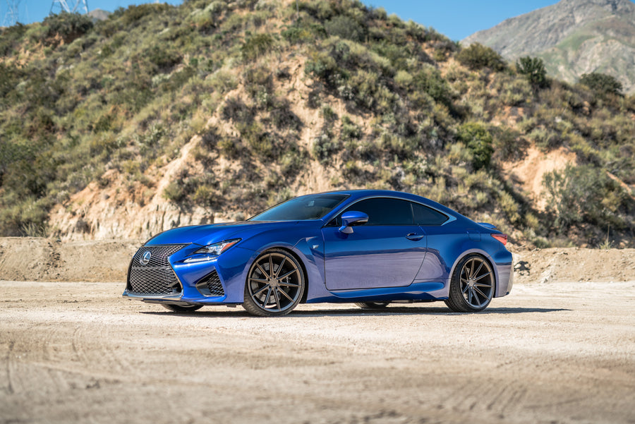 2016 Lexus RCF