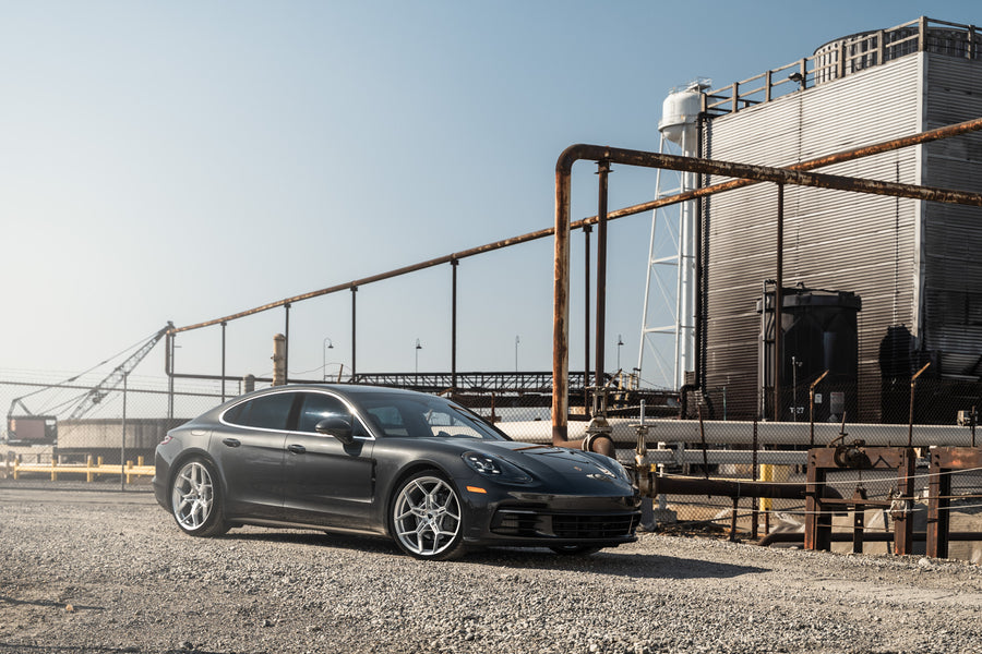 2017 Porsche Panamera