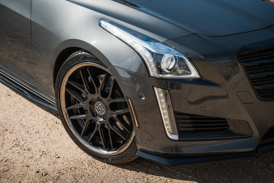 2014 Cadillac CTSV Sport
