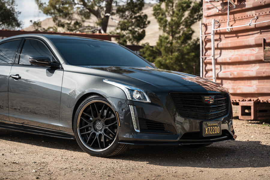 2014 Cadillac CTSV Sport