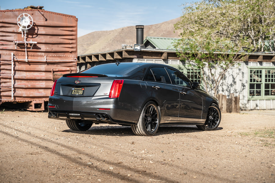 2014 Cadillac CTSV Sport