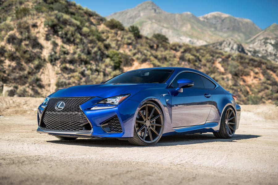 2016 Lexus RCF