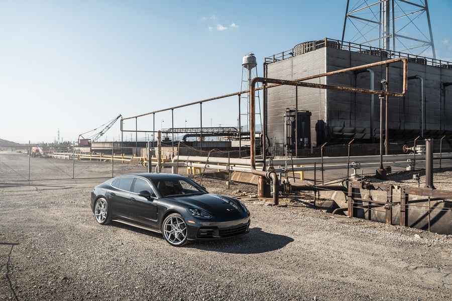 2017 Porsche Panamera