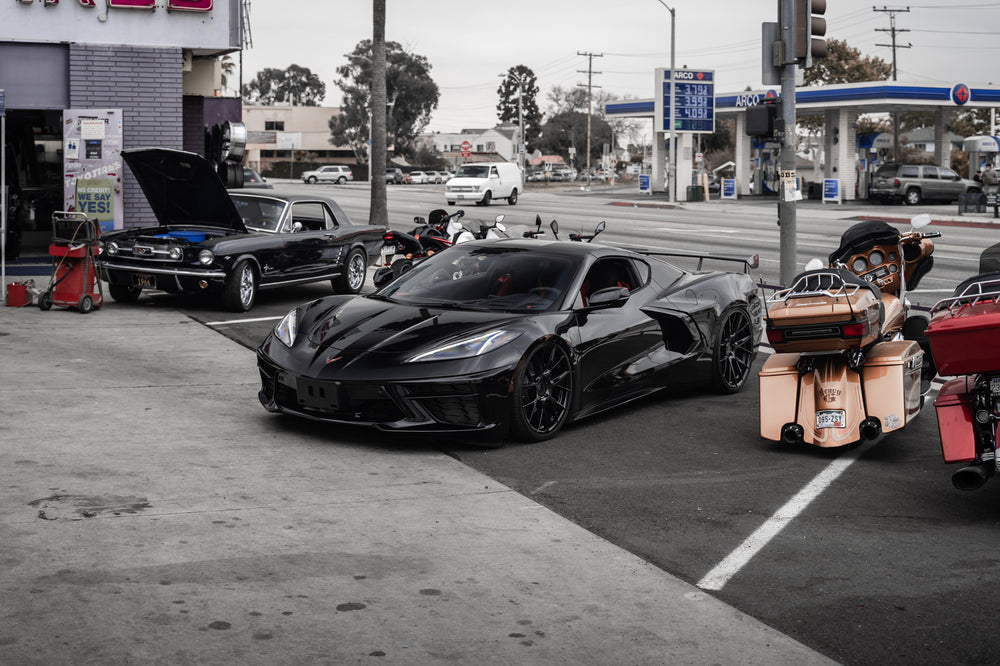 2020 Chevrolet Corvette C8