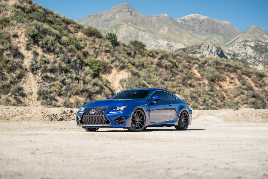 2016 Lexus RCF