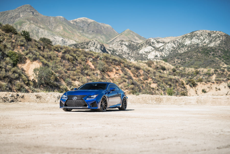 2016 Lexus RCF