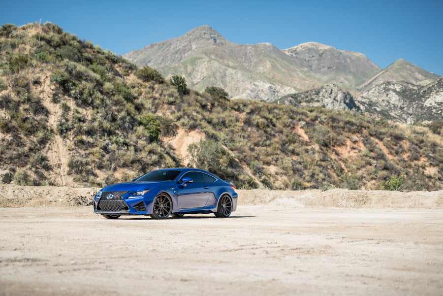2016 Lexus RCF