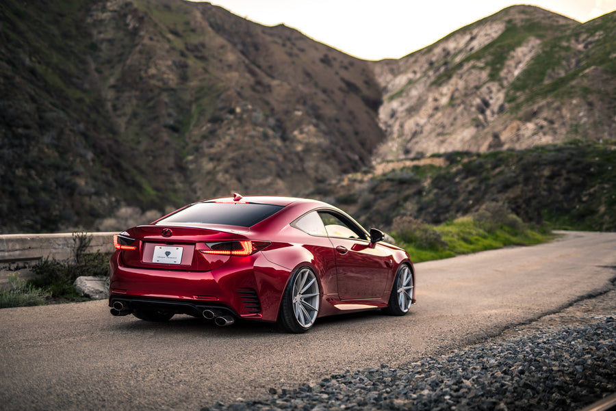 2016 Lexus RC200t F-Sport
