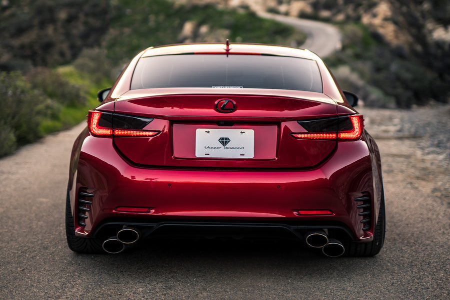 2016 Lexus RC200t F-Sport