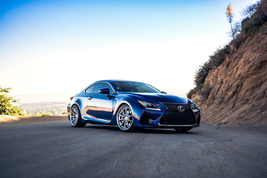 2016 Lexus RCF