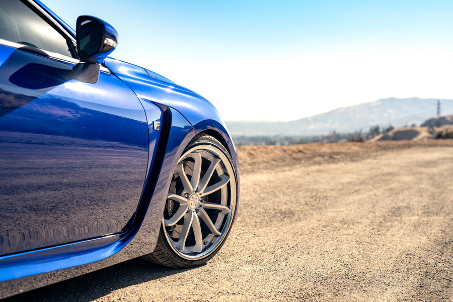 2016 Lexus RCF