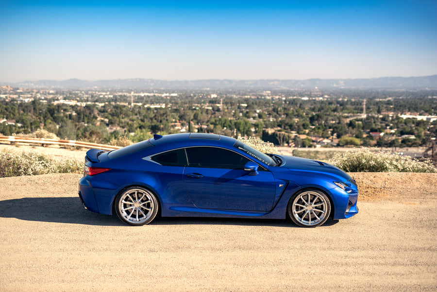 2016 Lexus RCF