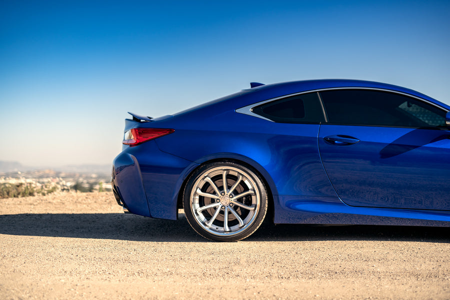 2016 Lexus RCF