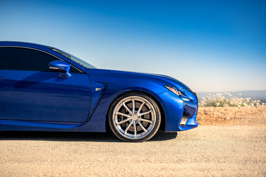 2016 Lexus RCF